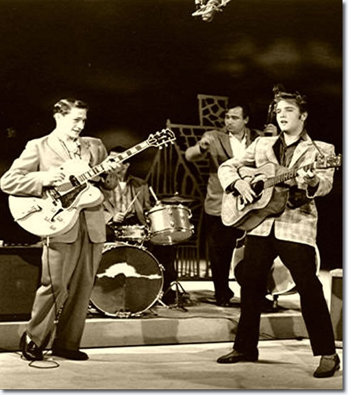 Elvis Presley : First Appearance : The Ed Sullivan Show : September 9, 1956.