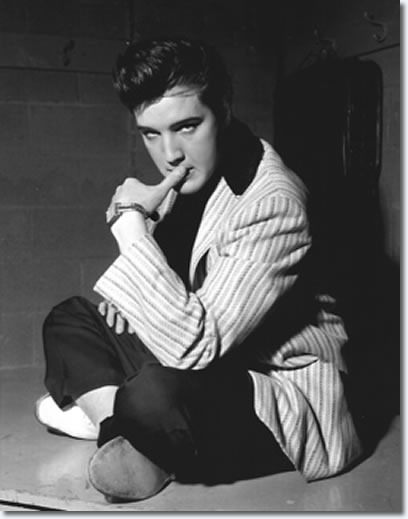 Elvis Presley Ottawa Canada - April 3 1957 Press Conference