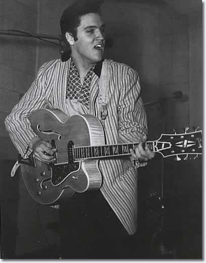 Elvis Presley Jailhouse Rock Sessions - May, 1957