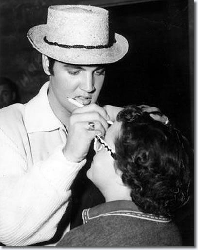Elvis Presley Tacoma, WA. Lincoln Bowl (Matinee Show) September 1, 1957