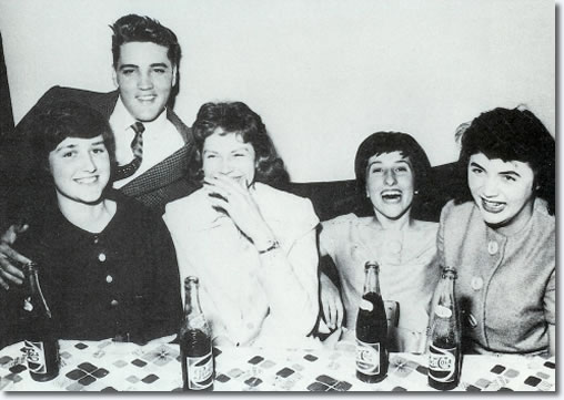 An afternoon with Elvis - April 19, 1959