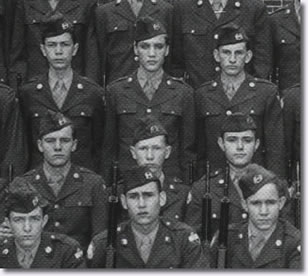 Elvis Presley Reserve Officer Training Corps - Humes High School
