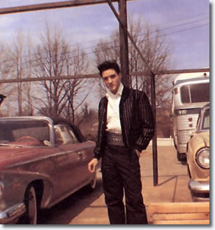Elvis Presley - March 1960