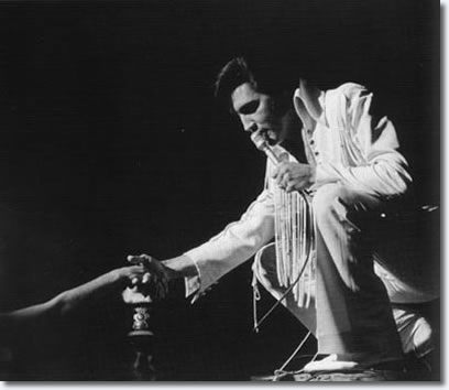 Elvis Presley Memorial Coliseum, Portland, Oregon - November 11, 1970 