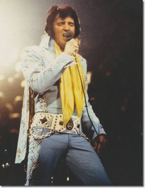 Elvis Presley : Madison Square Garden : June 10, 1972 : Afternoon Show : 2:30pm. From the CD Set, Prince From Another Planet.