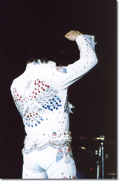Elvis Presley : March 6, 1974 : Montgomery, Alabama, 8:pm