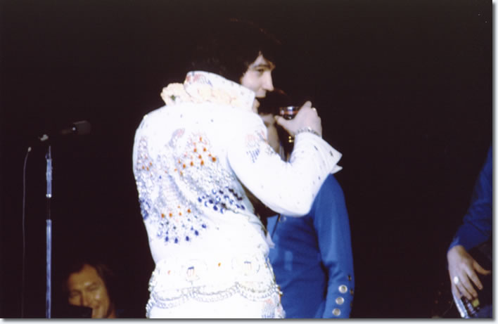 Elvis Presley : March 6, 1974 : Montgomery, Alabama, 8:pm