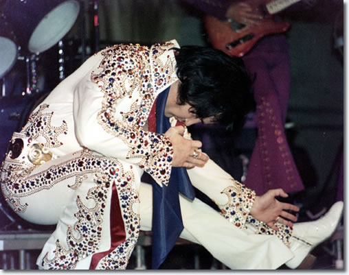 Elvis Presley Roanoke Civic Center, Roanoke, Va March 10, 1974