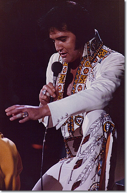 Elvis Presley Huntsville AL May 31 1975