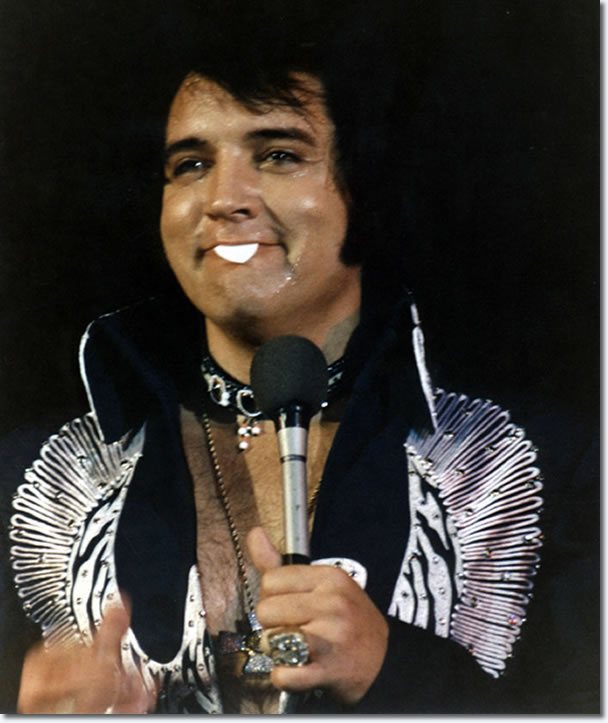 Elvis Presley Norfolk Scope July 20, 1975