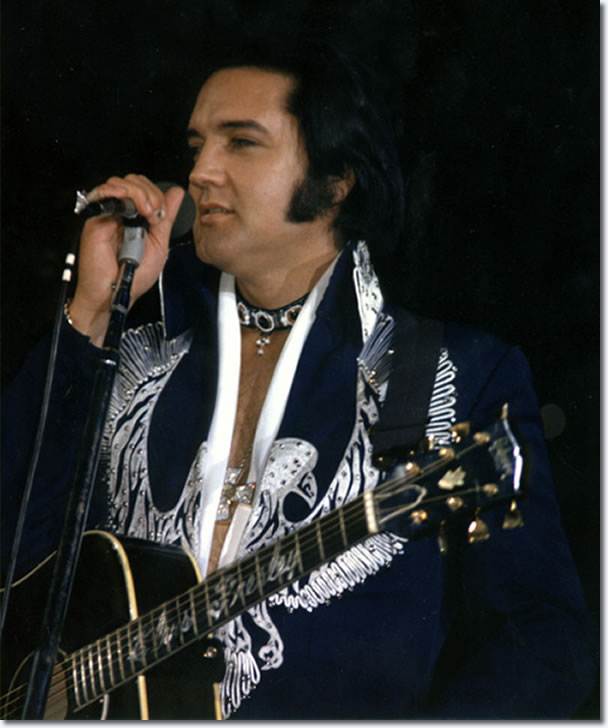 Elvis Presley Norfolk Scope July 20, 1975