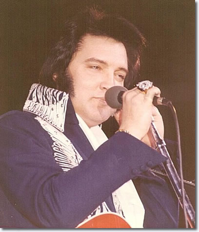 Elvis Presley Freedom Hall Johnson City Tn March 17 1976