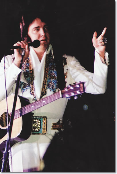 Elvis Presley: Ann Arbor Michigon: April 25, 1977