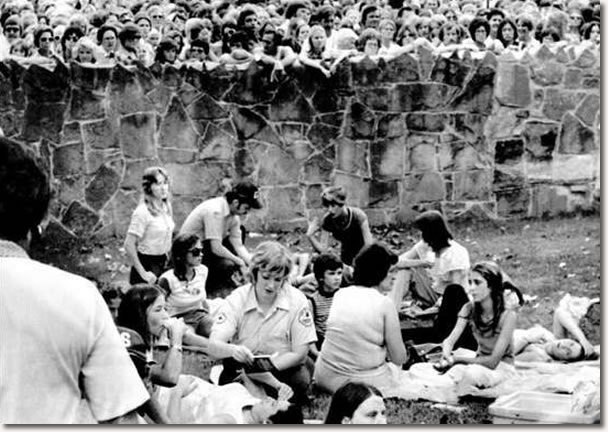 Photos Elvis Presley August 1619 1977