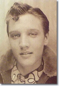 Elvis Teenager