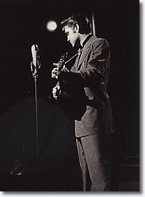 Elvis on Stage Show January 28, 1956