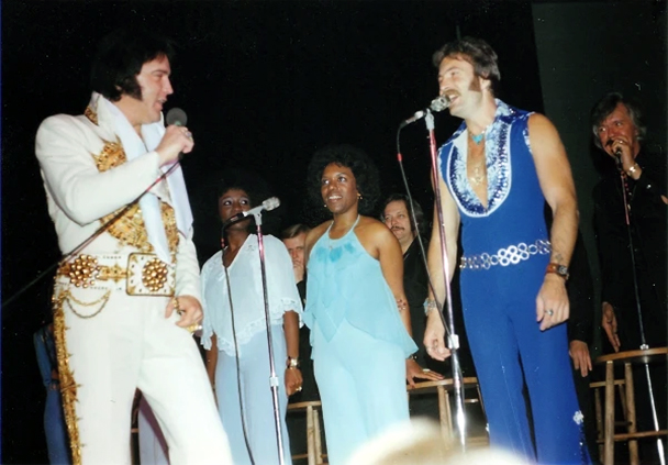 Elvis Presley | Brown County Veterans Memorial Arena | April 28, 1977