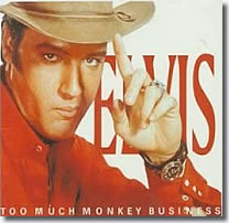 Too Much Monkey Business CD