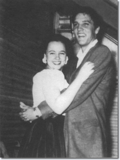 Elvis Presley - Louisiana Hayride 1955