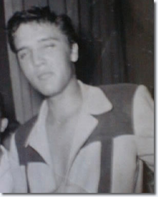 Elvis Presley : Texarkana, AR : Friday, May 27, 1955