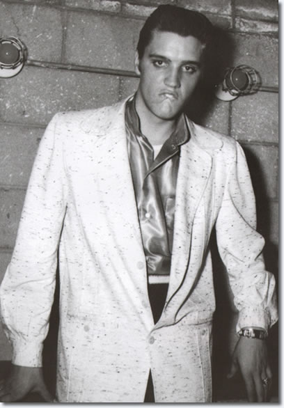 Elvis Presley : Arena : San Diego : April 5, 1956