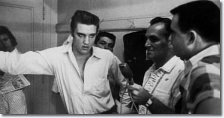 Elvis Presley: August 7, 1956, St. Petersburg’s Florida Theater