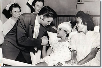 Image result for Elvis Presley july 6, 1956