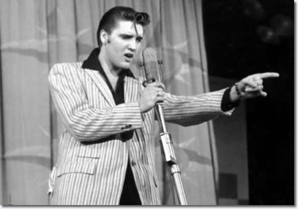 Elvis Presley : The Milton Berle Show Rehearsals : June 5, 1956.