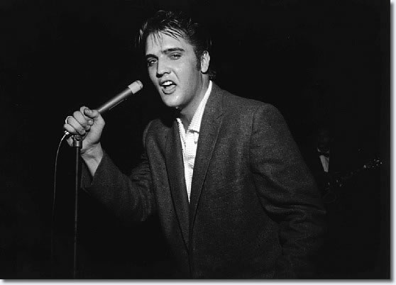 Elvis Presley Ellis Auditorium Memphis, TN. - May 15 1956