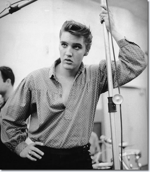 Elvis Presley | September 1-3, 1956 Recording Sessions