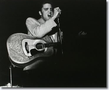 Elvis Presley LaCrosse Wisconsin