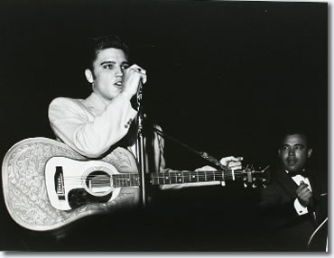 Elvis Presley LaCrosse Wisconsin