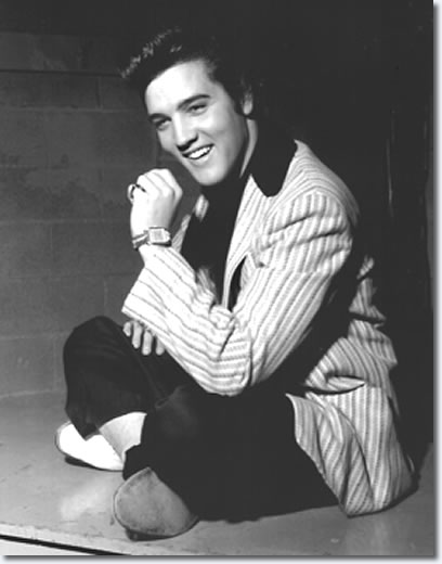 Elvis Presley Ottawa Canada - April 3 1957 Press Conference