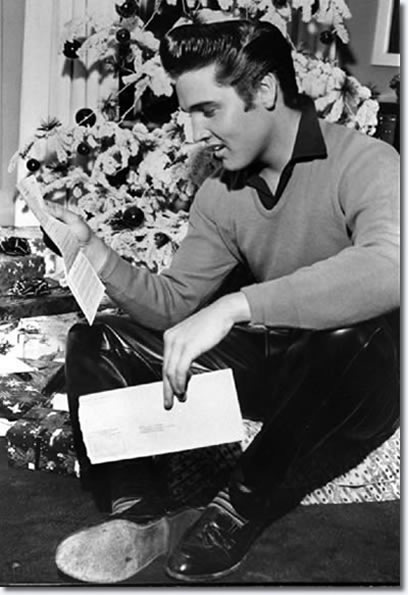 Elvis received his draft notice Friday December 20, 1957. "It's a duty I've got to fill and I'm going to do it", he said. Initially ordered to report for duty January 20, he received a deferment for the filming of "King Creole" (at that time titled "Sing, You, Sinners") which was already in pre-production. The deferment was granted and Elvis was inducted March 24, 1958.