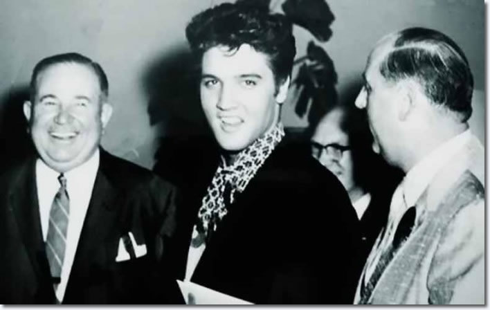 Elvis Presley - May 17-19, 1957