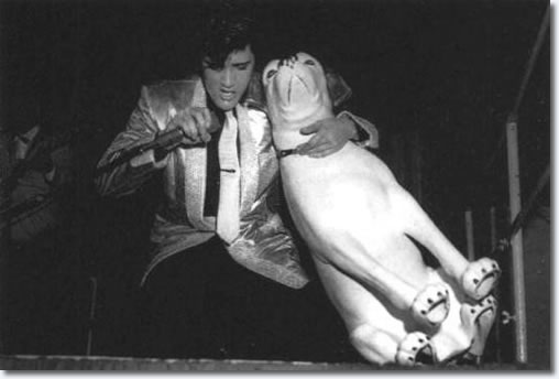 Elvis Presley - Pan Pacific Auditorium - October 28, 1957 