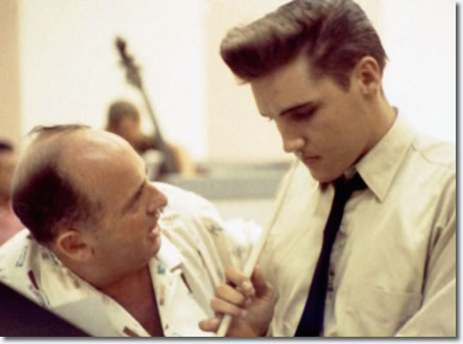 Elvis Presley | June 10, 1958 | RCA Studio B, Nashville, Tennessee