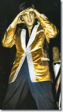 Elvis Presley 1957 The King Of Rock N Roll