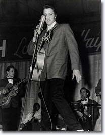 Elvis Presley - Louisiana Hayride