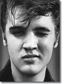 Elvis Presley 1956 The King Of Rock N Roll