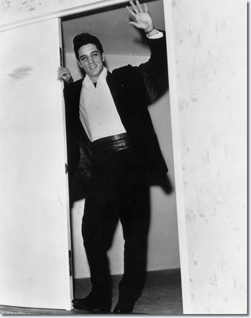 Elvis Presley : Miami : Hotelroom : March 22, 1960