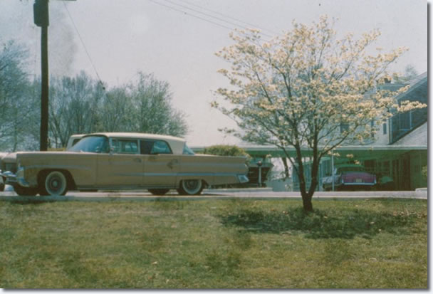 Graceland - April, 1962