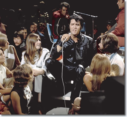 Elvis Presley : Elvis: The '68 Comeback Special