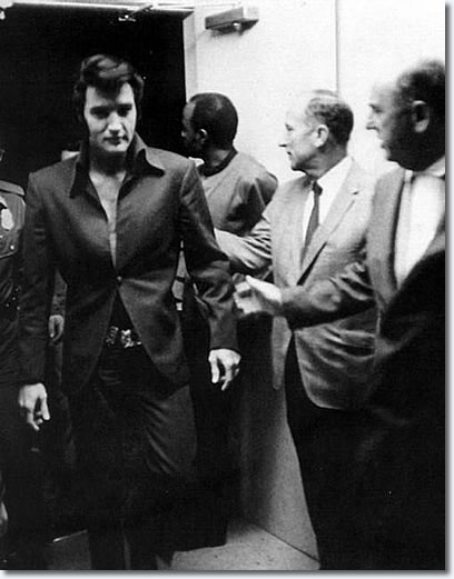 Elvis Presley Las Vegas - August 1969