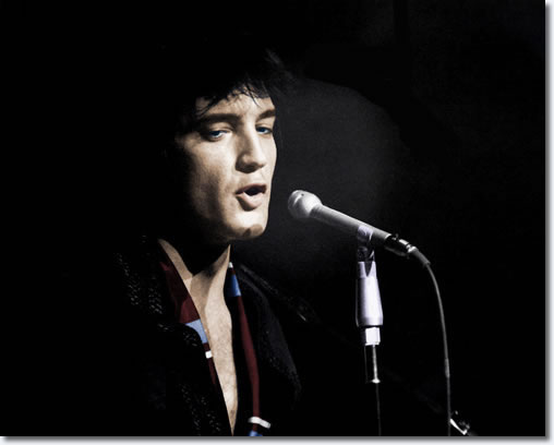 Elvis Presley In Concert 1969