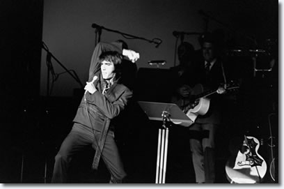 Elvis Presley : Live In Concert : International Hotel, Las Vegas : July 31, 1969.