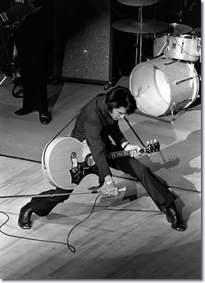 Elvis Presley : In Concert : Las Vegas : July 31, 1969