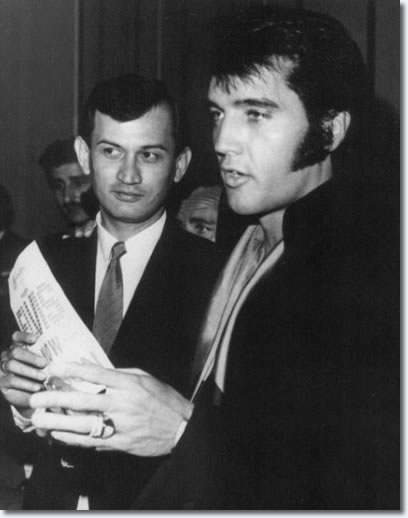 Elvis Presley Press Conference : Las Vegas August 1, 1969