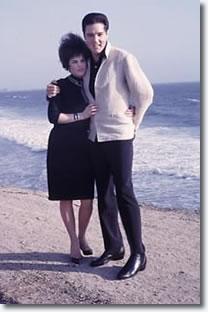Elvis & Priscilla 1963