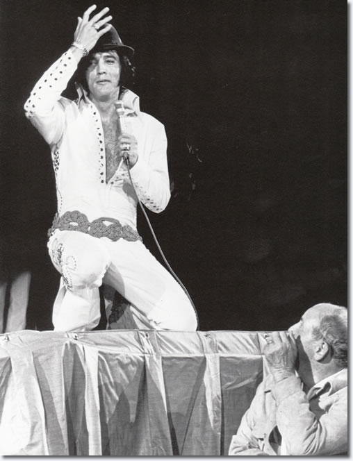 Elvis Presley : L.A. Forum : November 14, 1970.